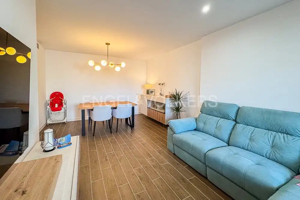 Pis de 139 m² a València