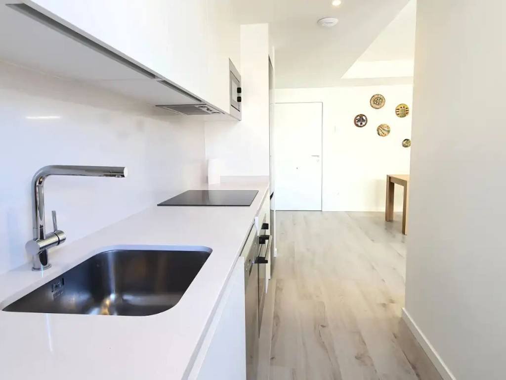 Квартира 70 м² в Dénia