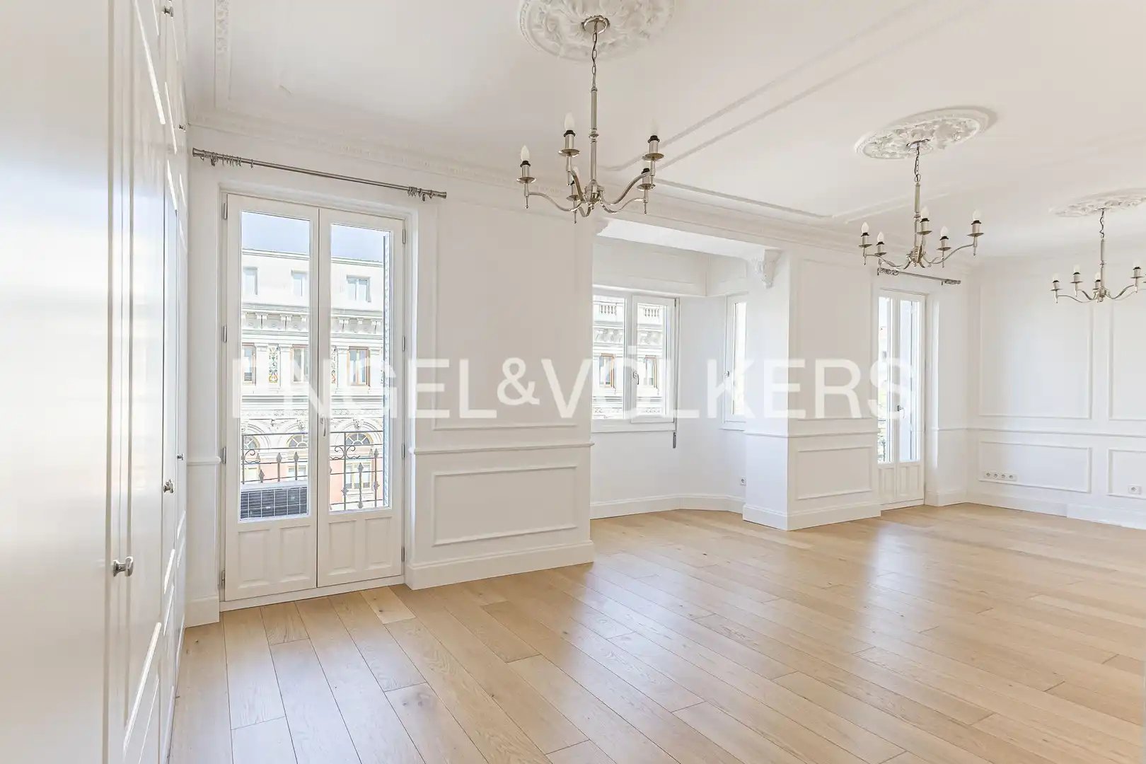 Piso de 173 m² en Madrid