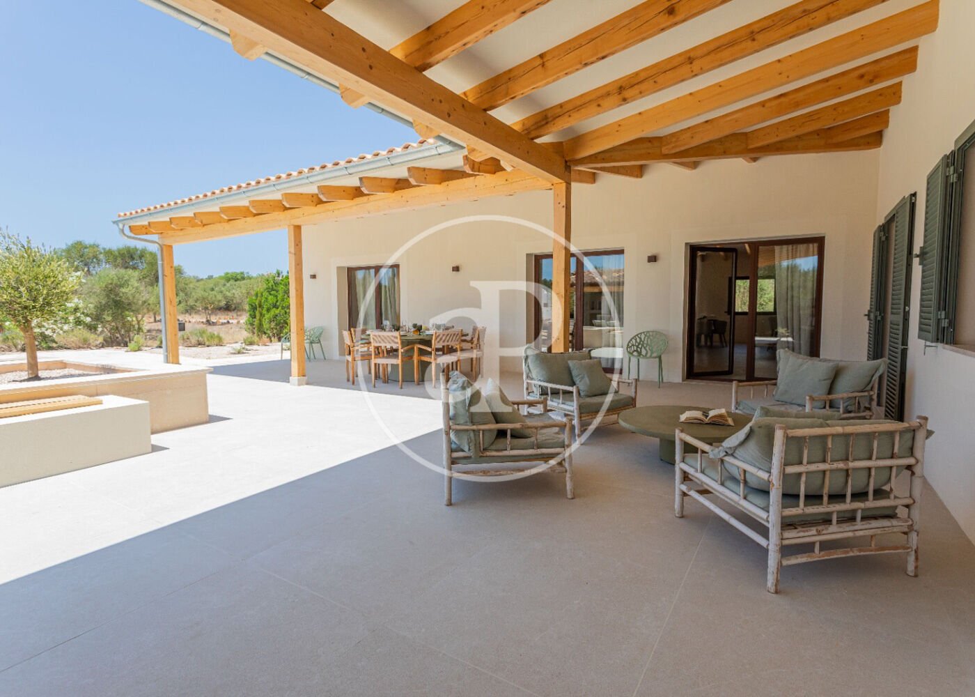 Casa de 466 m² en Campos