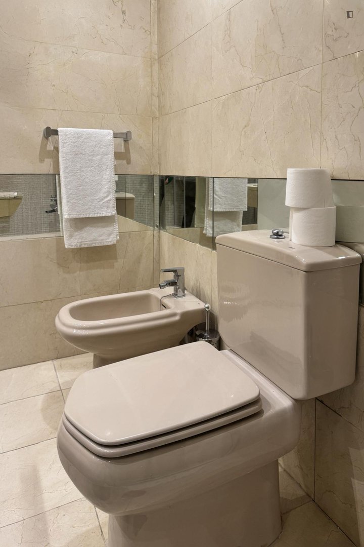 Habitació de lloguer, Madrid