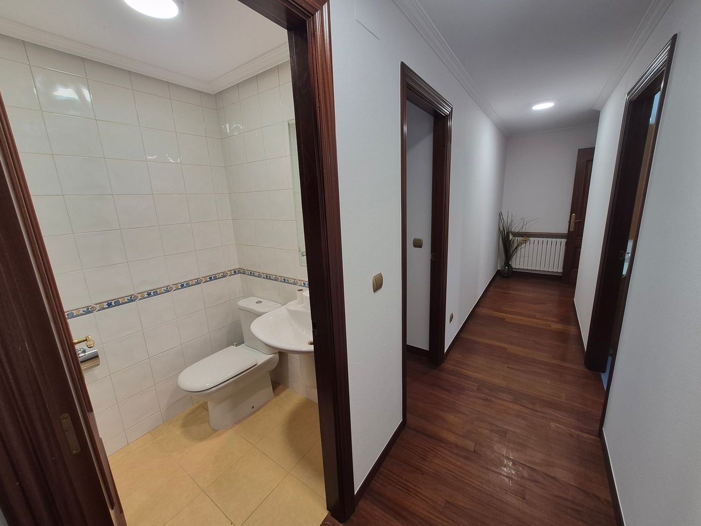 Piso de 132 m² en Santiago de Compostela