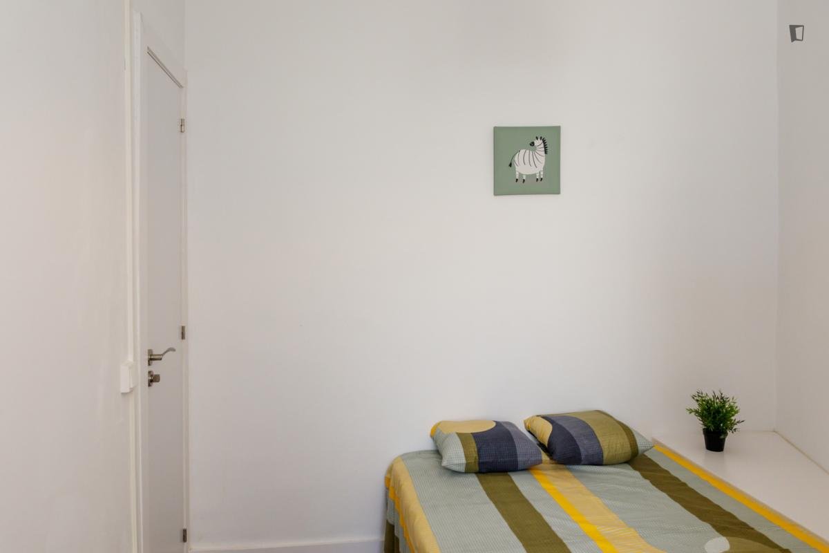 Stanza in affitto, Barcelona