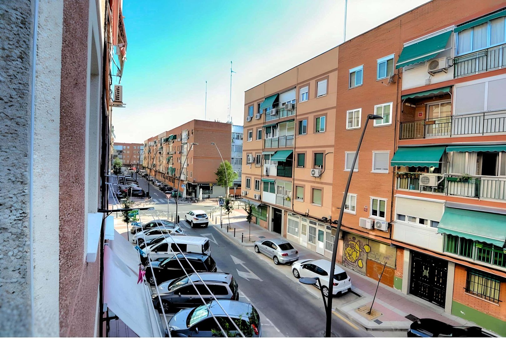 Habitació de lloguer, Getafe