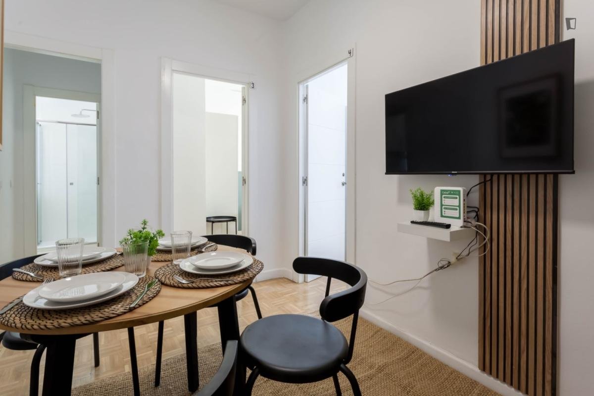 Habitación en alquiler, Madrid