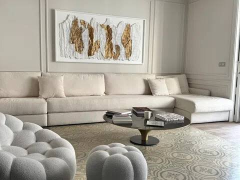 Wohnung 126 m² in Barcelona