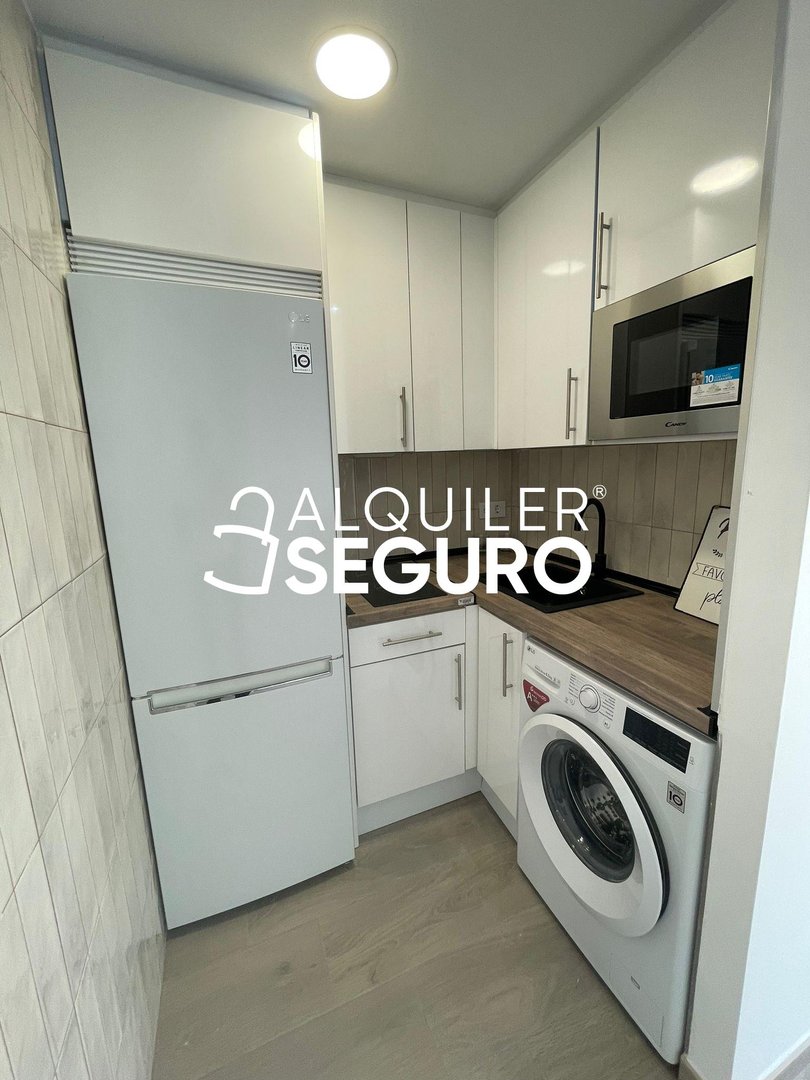 Piso de 61 m² en Madrid