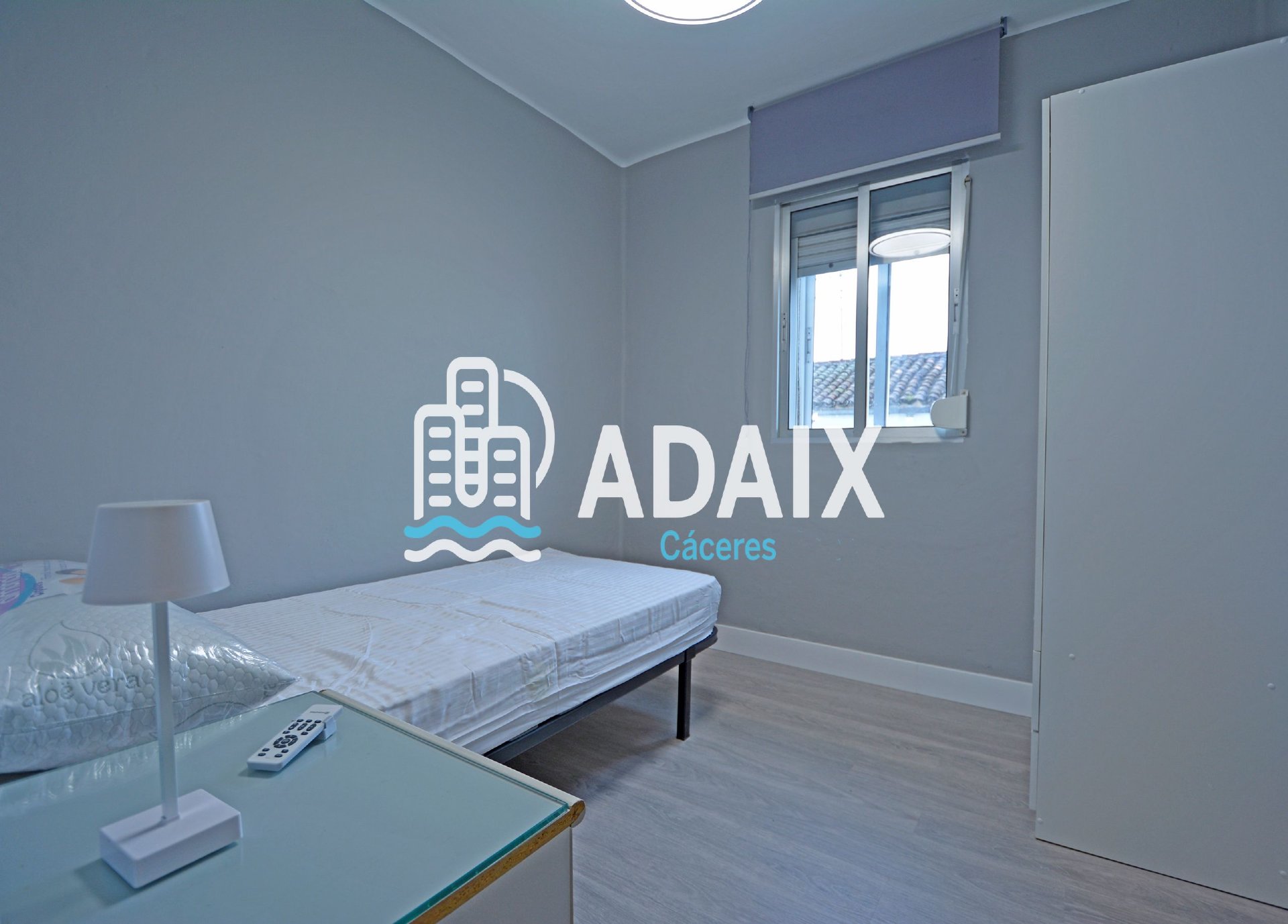 Apartamento para alugar, Cáceres
