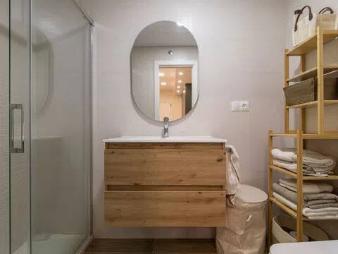 Pis de 45 m² a Màlaga