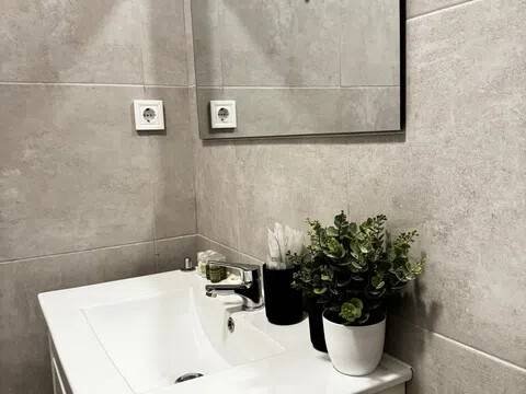 Chambre à louer, Madrid