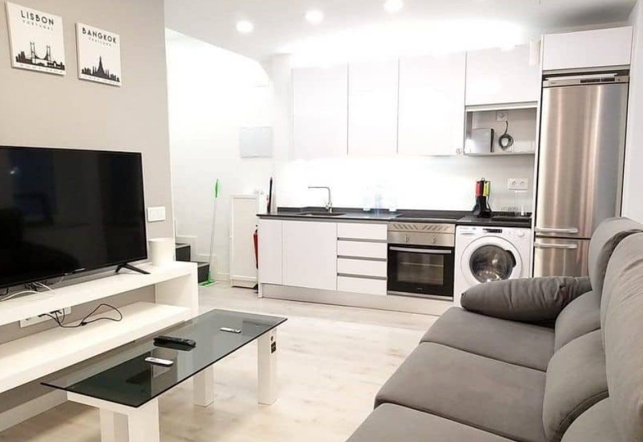 Habitació de lloguer, Madrid