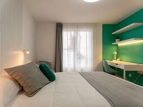 Habitación 95 m², Valencia