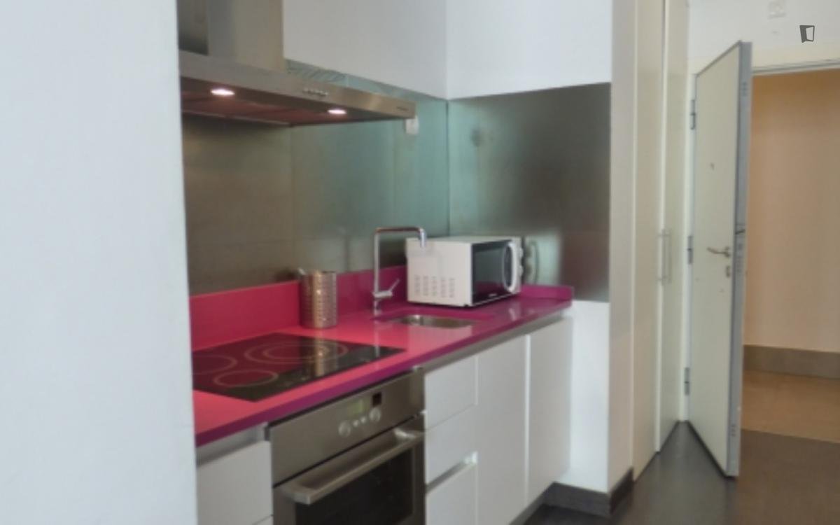 Pis de 41 m² a Madrid
