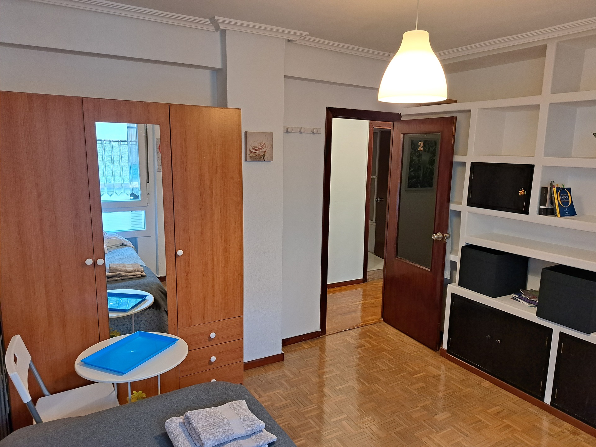Habitación 80 m², Oviedo