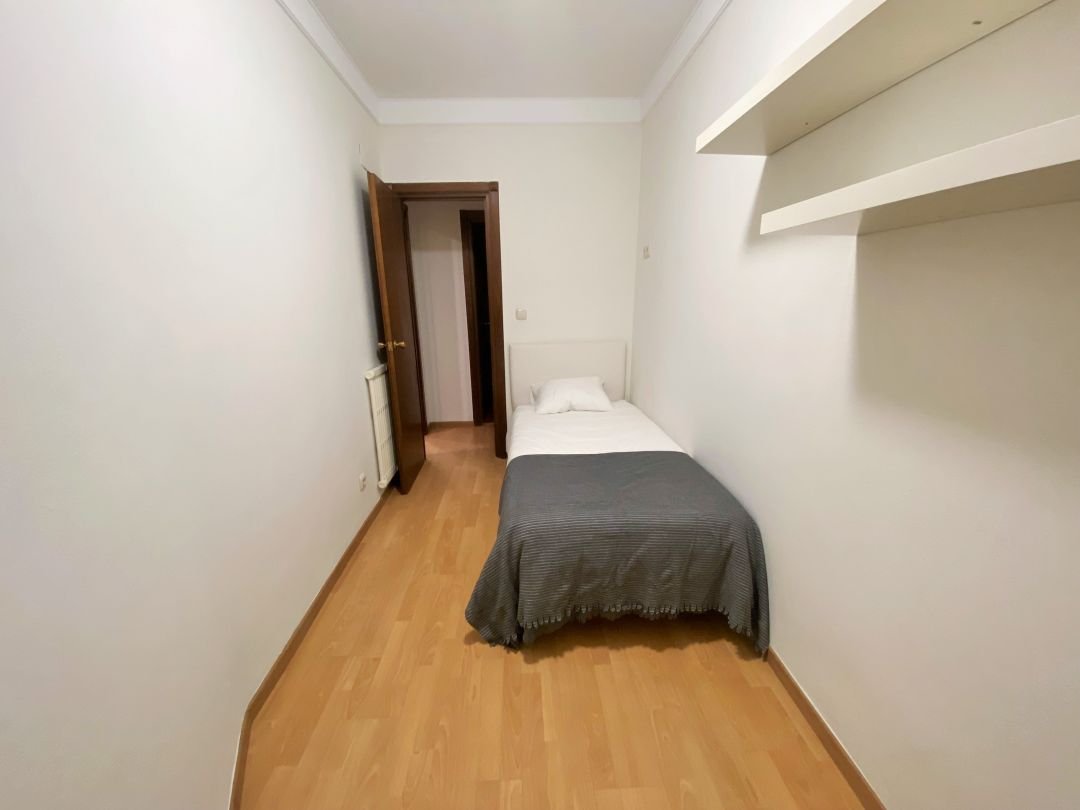Piso de 95 m² en San Sebastián