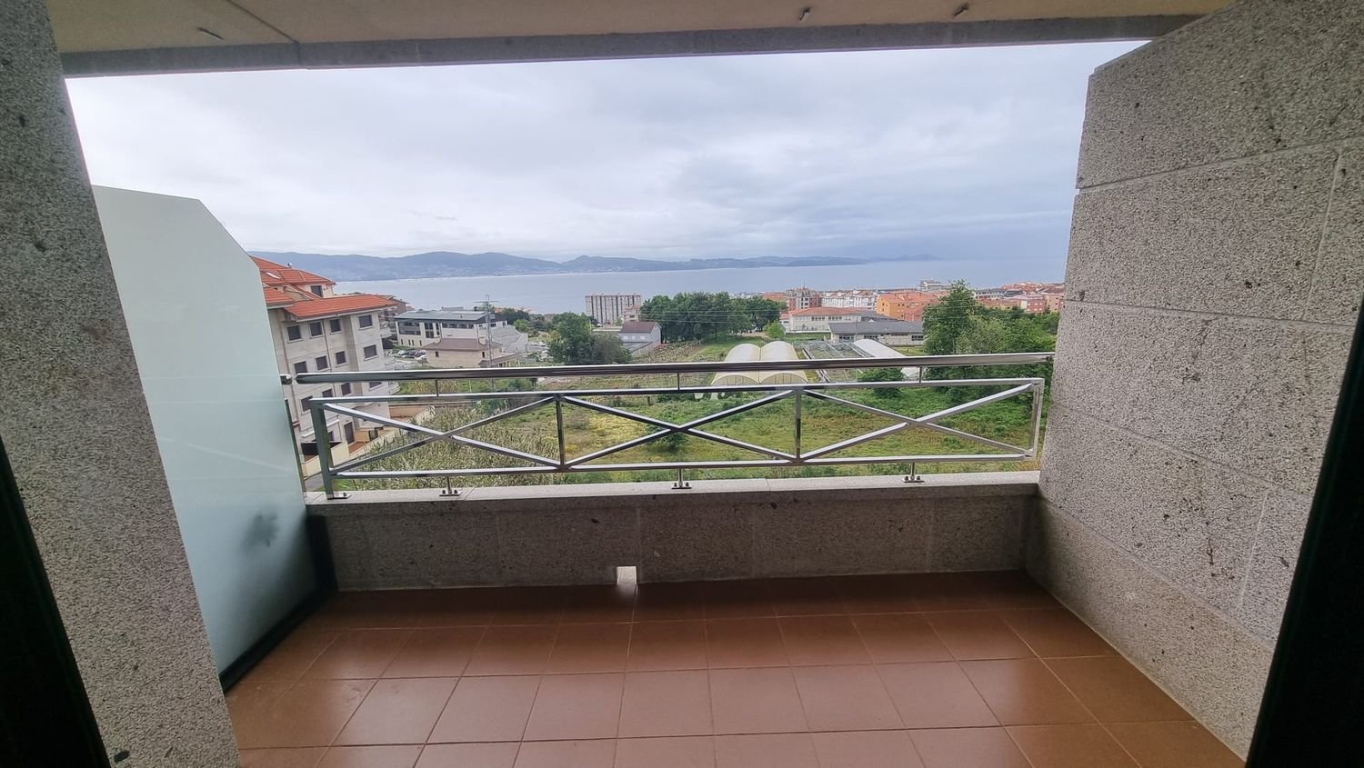 Piso de 90 m² en Sanxenxo
