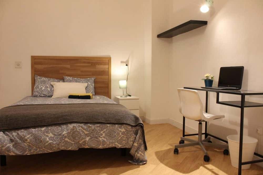 Habitació de lloguer, Barcelona