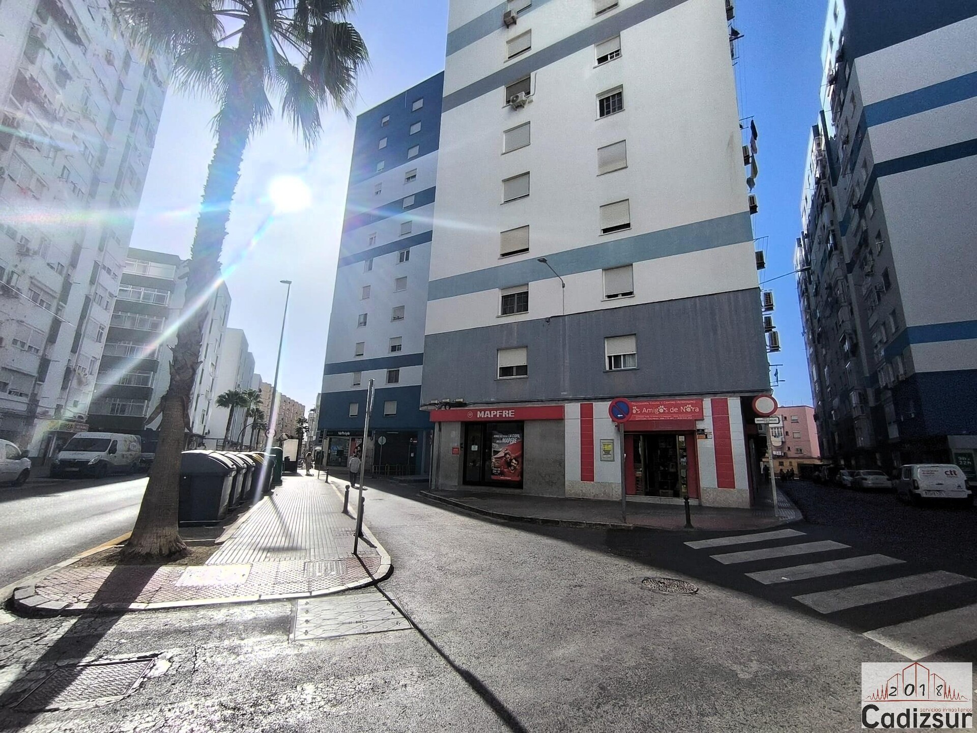 Piso de 101 m² en Cádiz