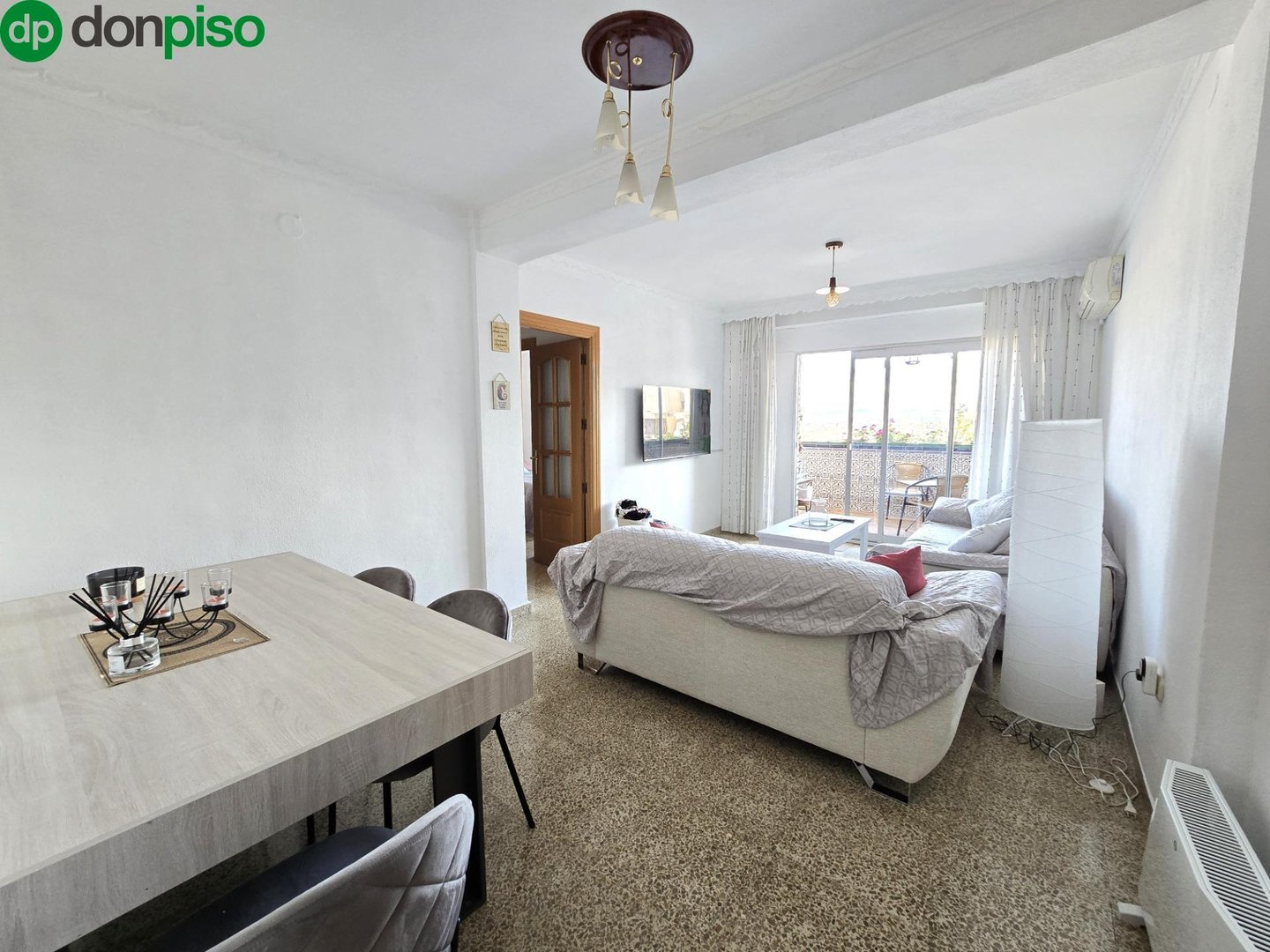 Pis de 115 m² a Granada