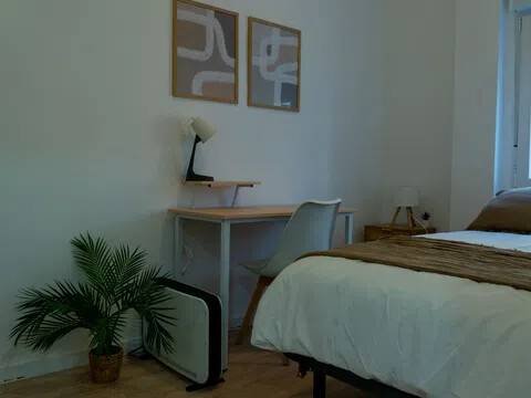 Habitació de lloguer, Saragossa