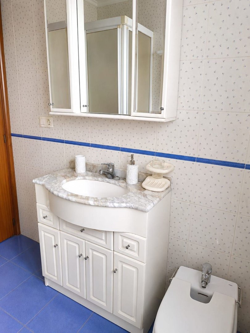 Piso de 87 m² en Sopela