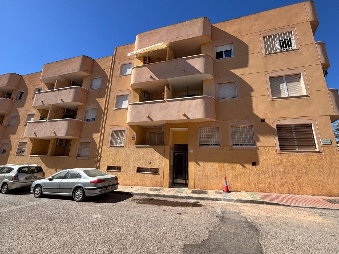 Apartamento 75 m² em Vícar