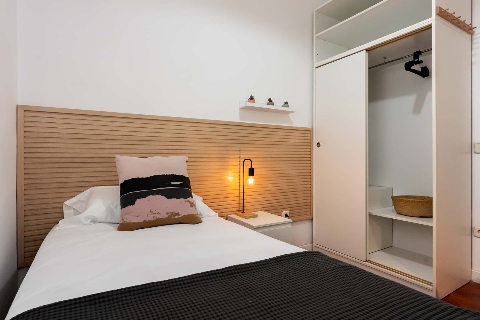 Zimmer zur Miete, Madrid