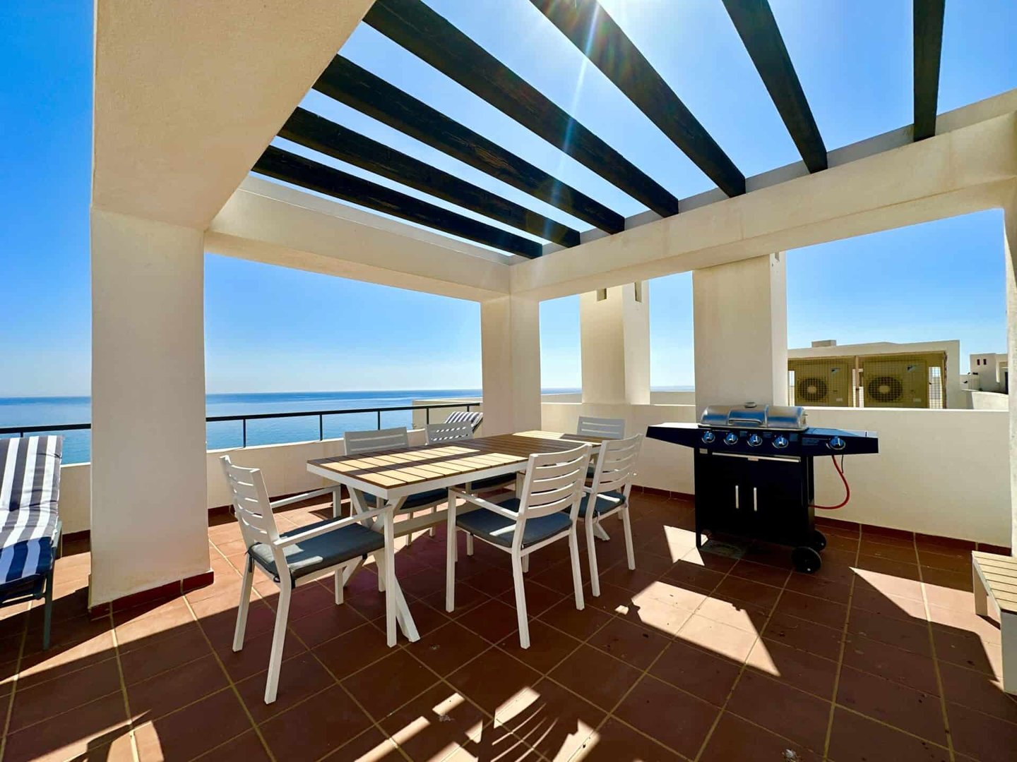 Piso de 85 m² en Mojácar