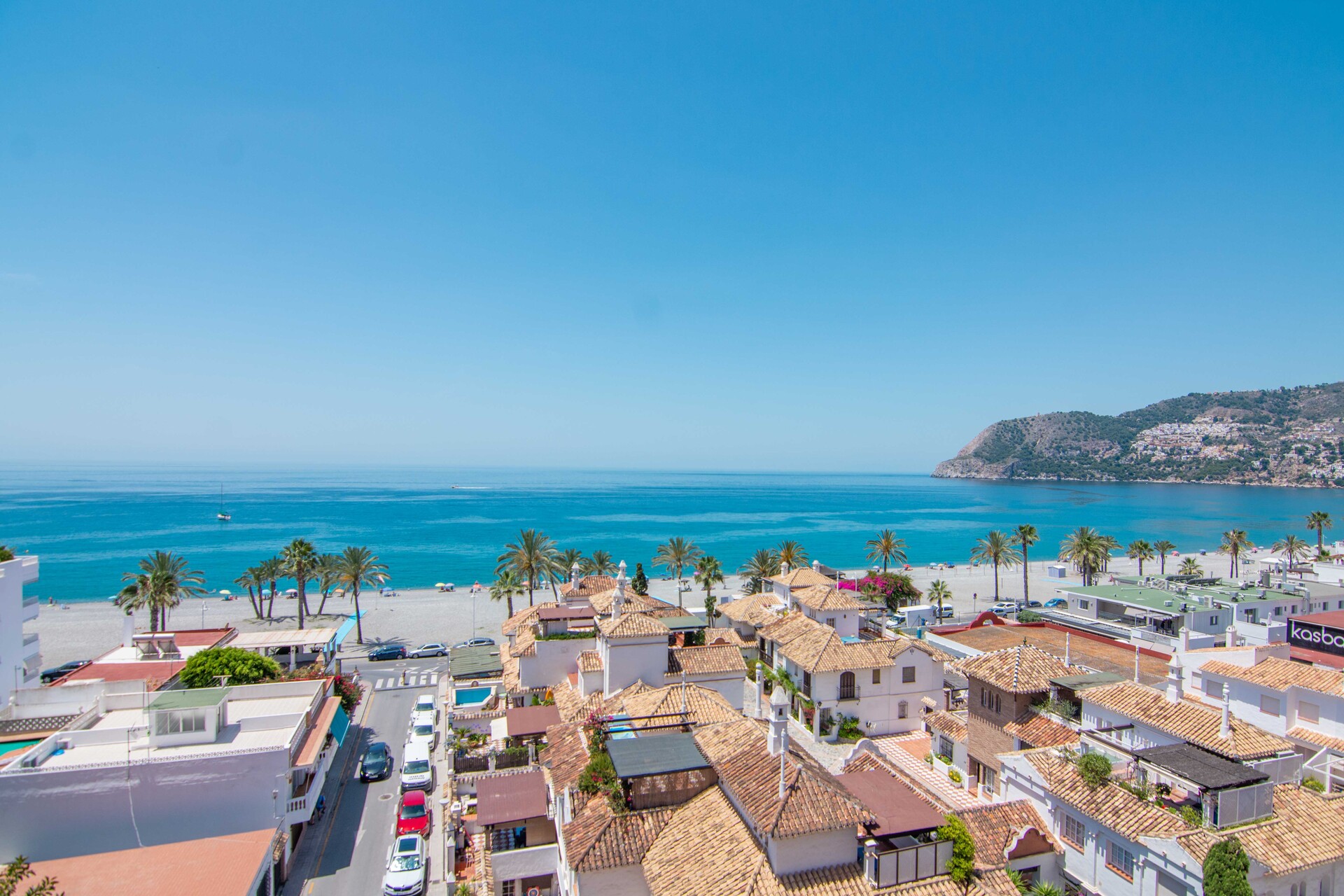 Piso de 136 m² en Almuñécar