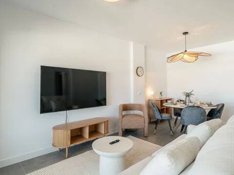 Pis de 85 m² a Estepona