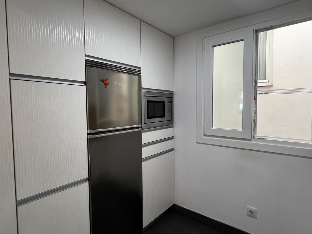 Pis de 46 m² a Pamplona