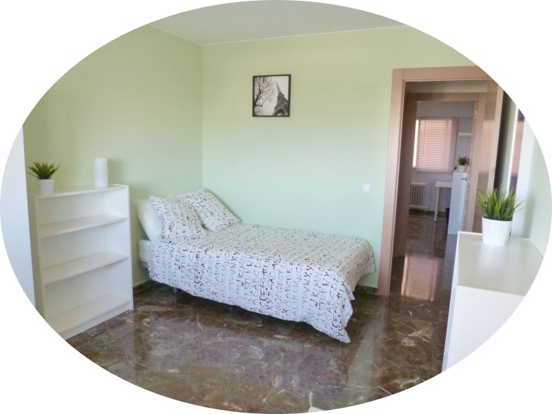 Habitación 95 m², Zaragoza