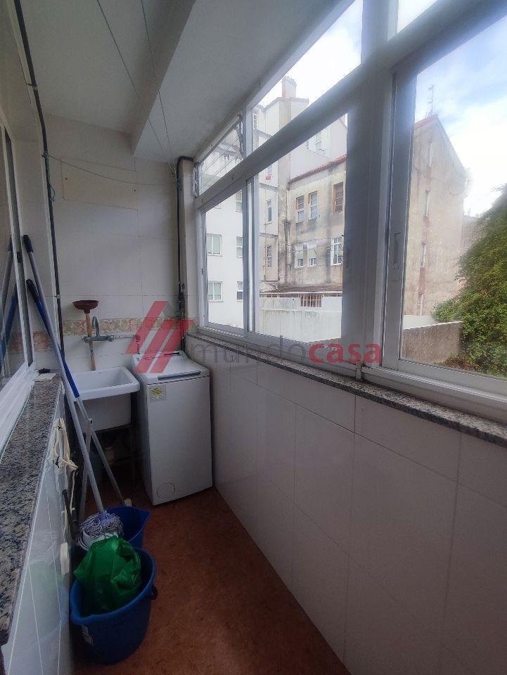 Pis de 90 m² a Ferrol