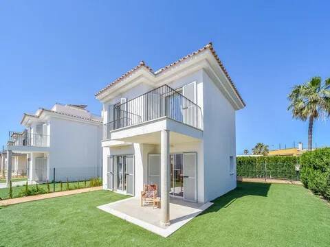 Casa de 120 m² en Campos