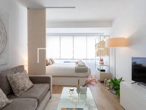 Wohnung 40 m² in Madrid