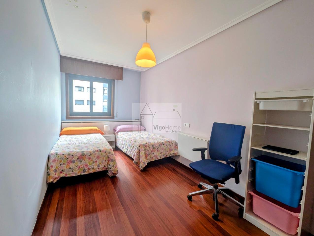 Piso de 90 m² en Vigo
