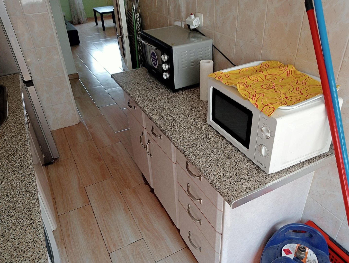 Wohnung 73 m² in Sevilla