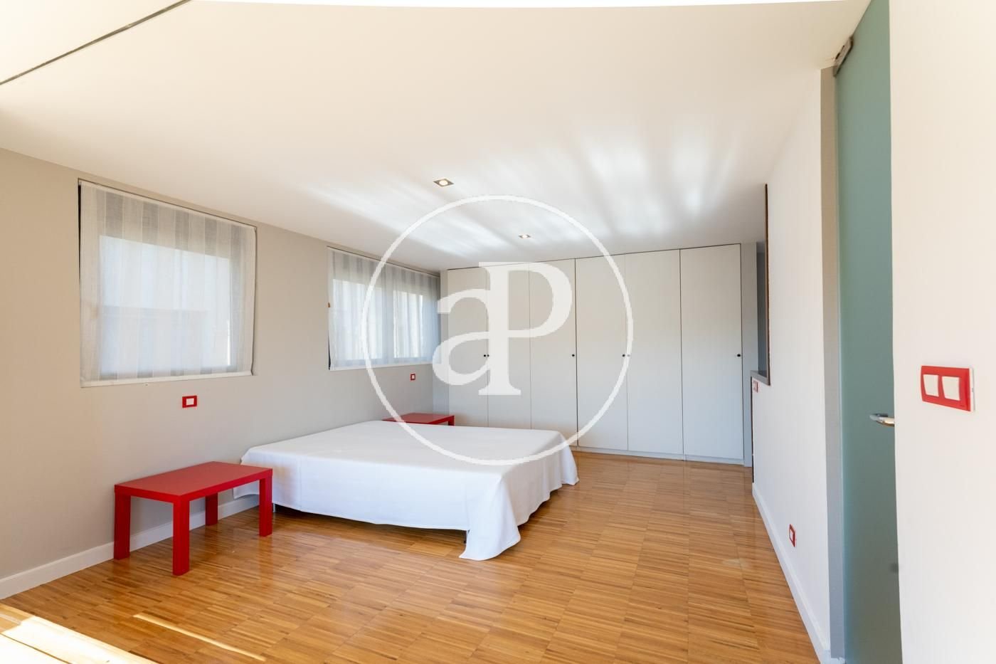 Piso de 220 m² en Madrid