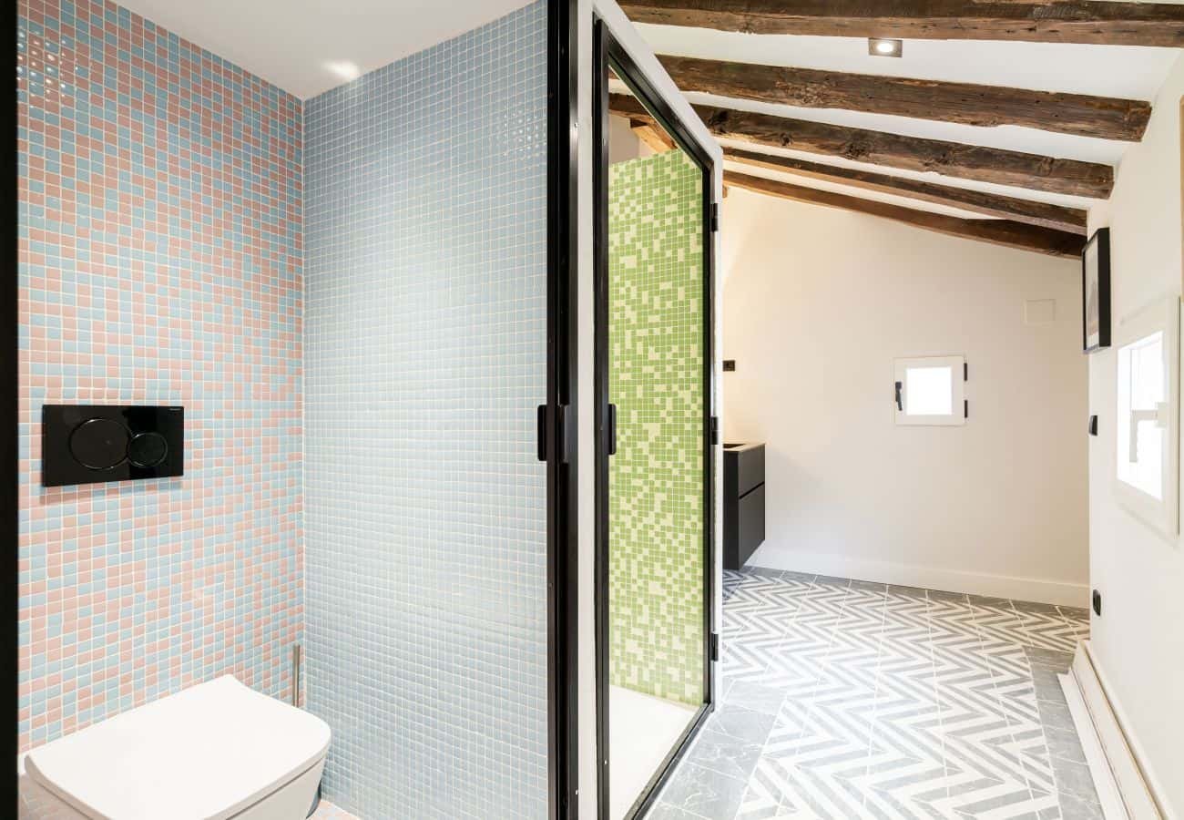 Appartamento 53 m² a Madrid