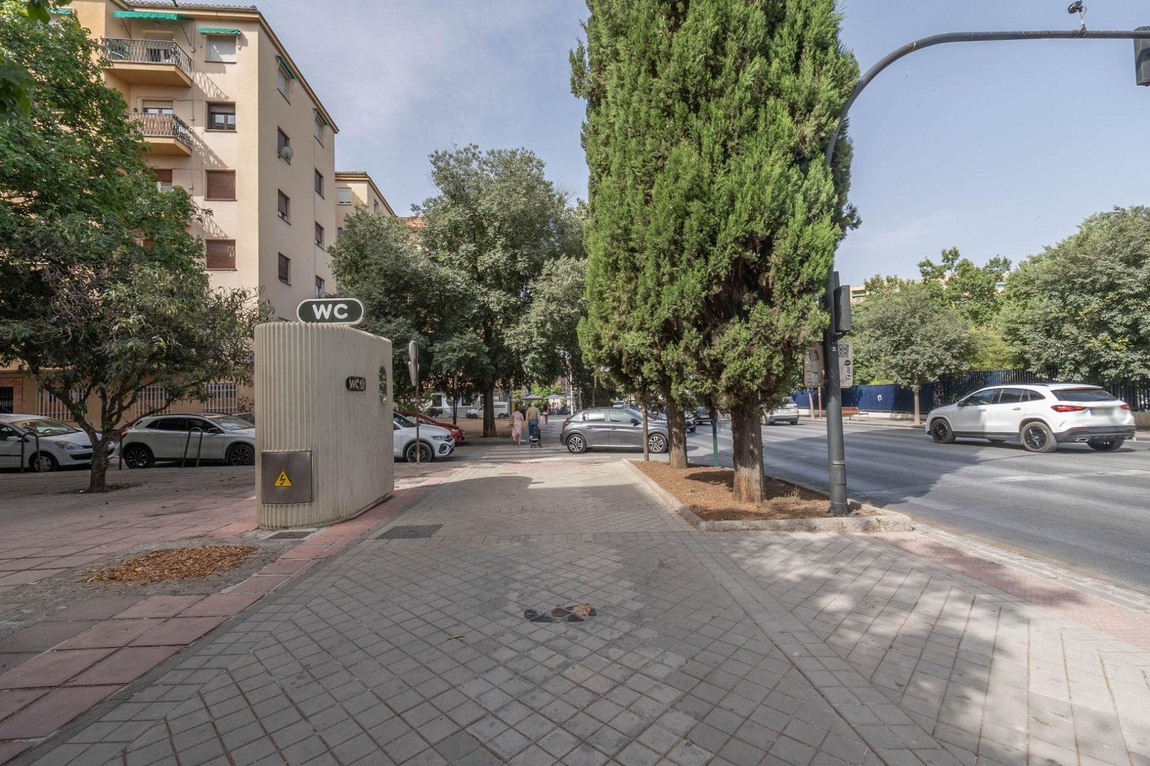 Habitación 115 m², Granada