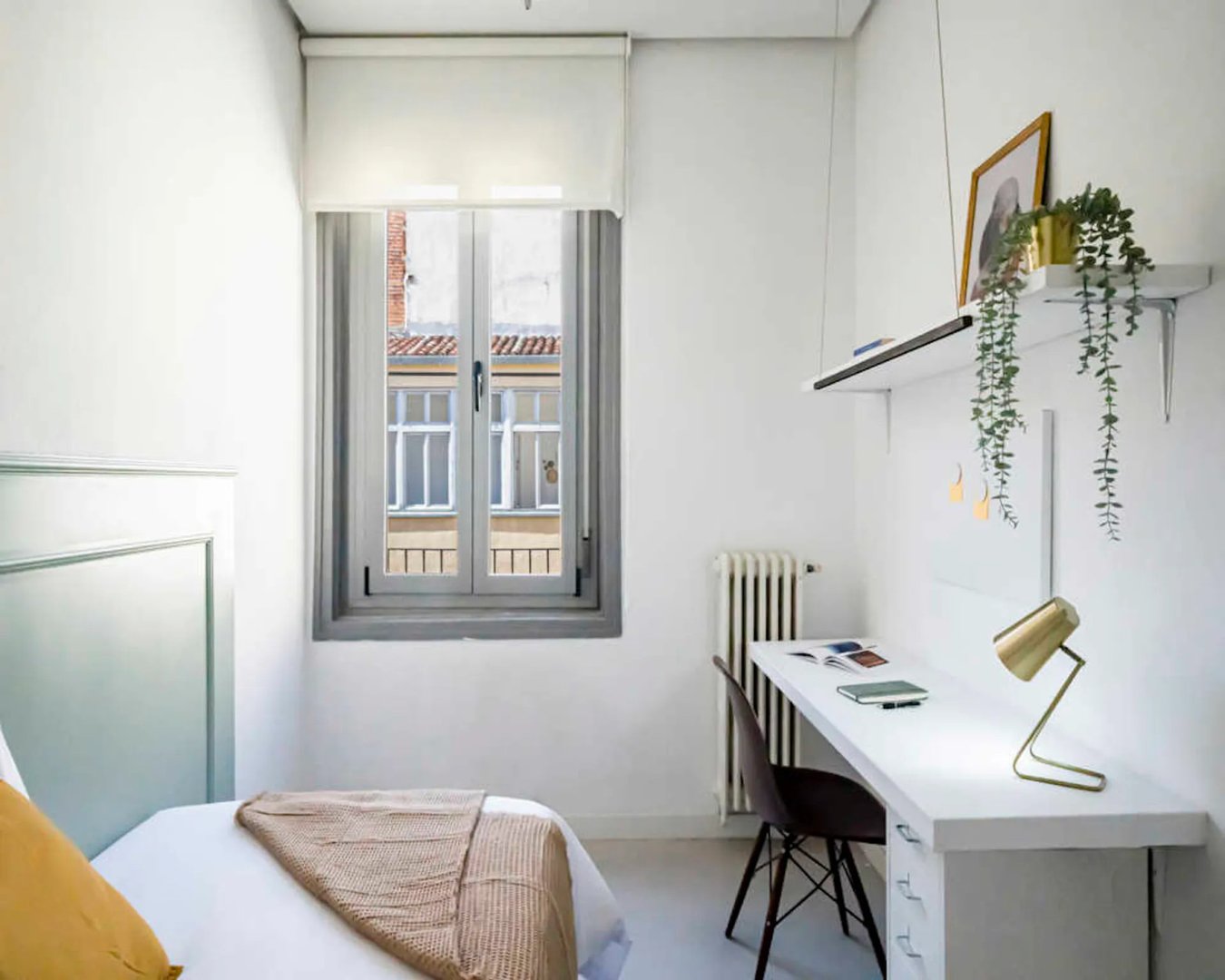 Quarto para alugar, Madrid