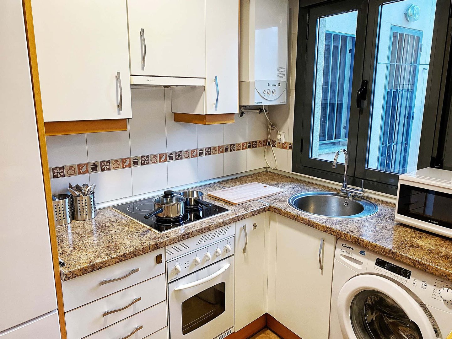Pis de 58 m² a Madrid