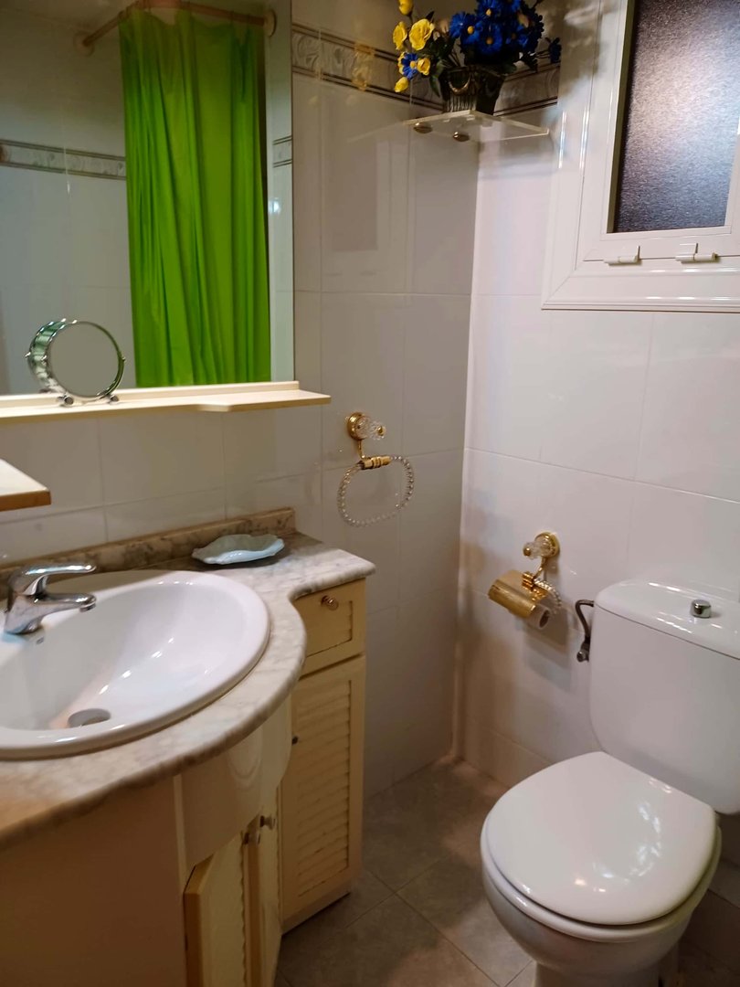 Habitació de lloguer, Barcelona