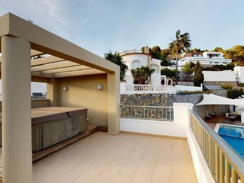 Casa de 130 m² en Calpe