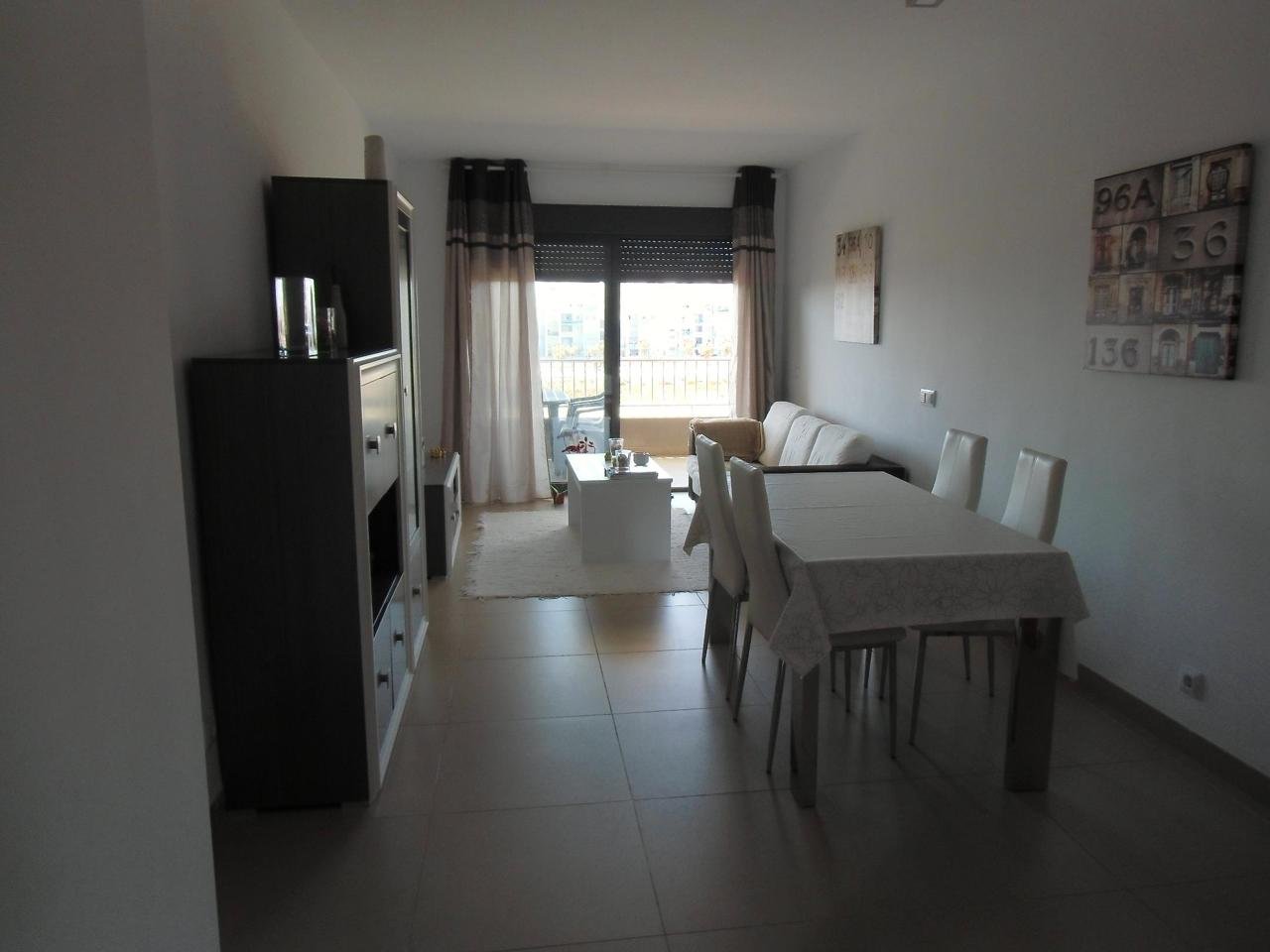 Piso de 90 m² en Roquetas de Mar