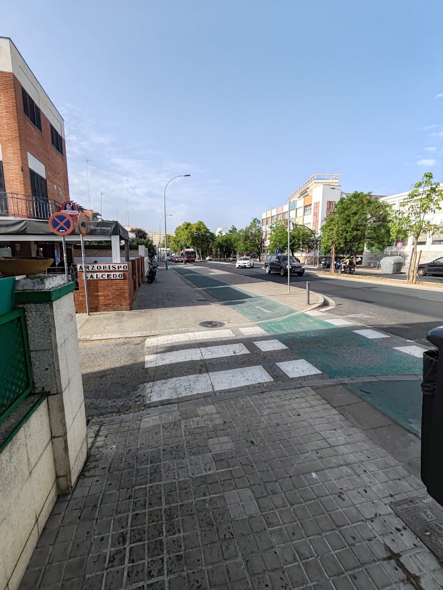 Piso de 95 m² en Sevilla