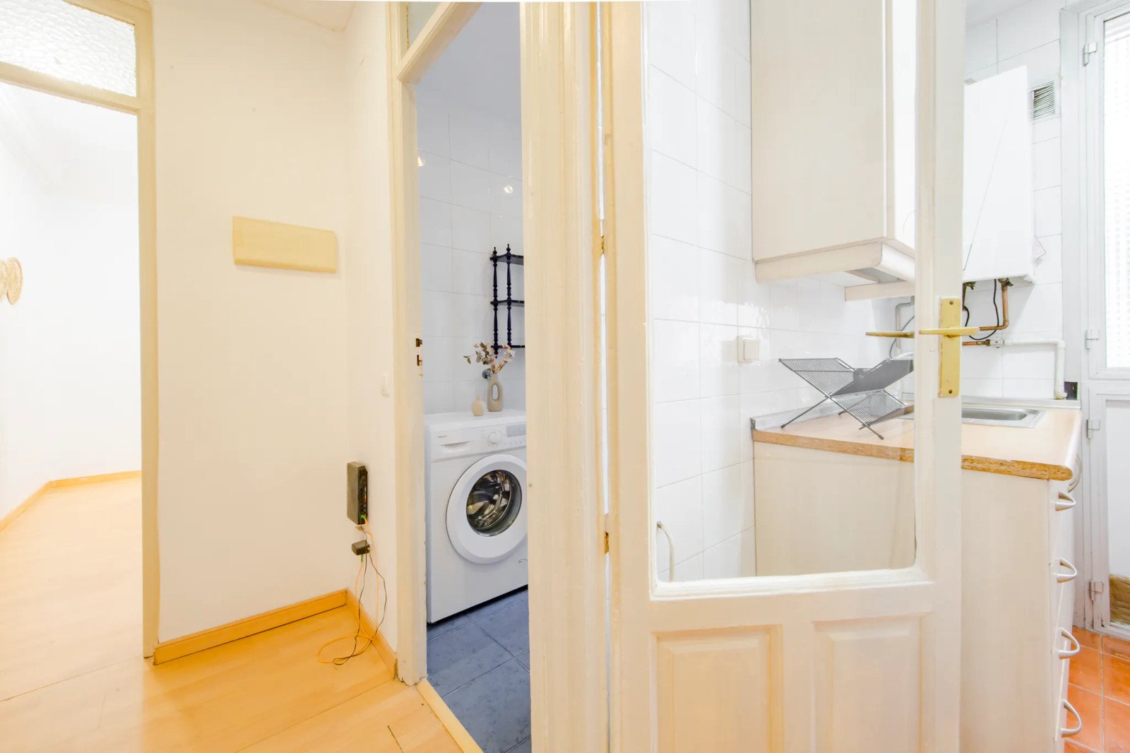 Quarto para alugar, Madrid