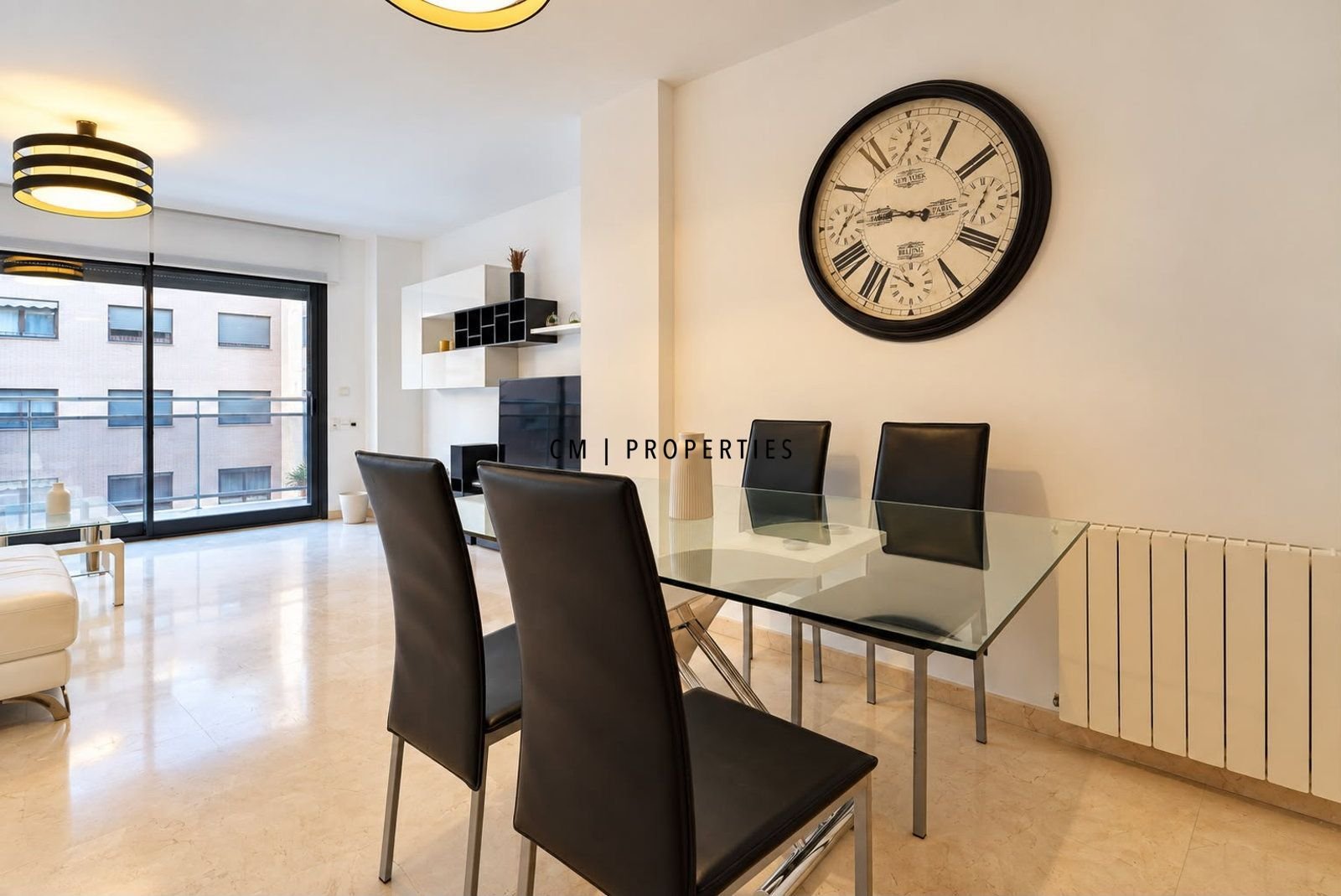 Wohnung 128 m² in Valencia