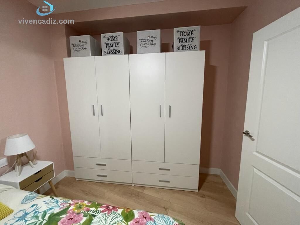 Piso de 49 m² en Cádiz