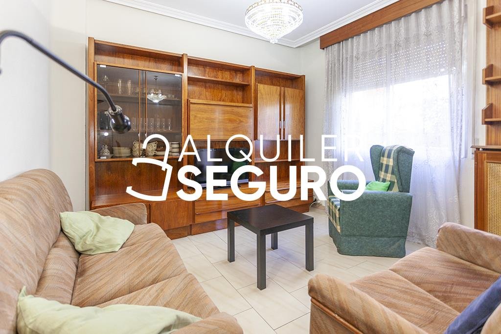 Piso de 116 m² en Madrid